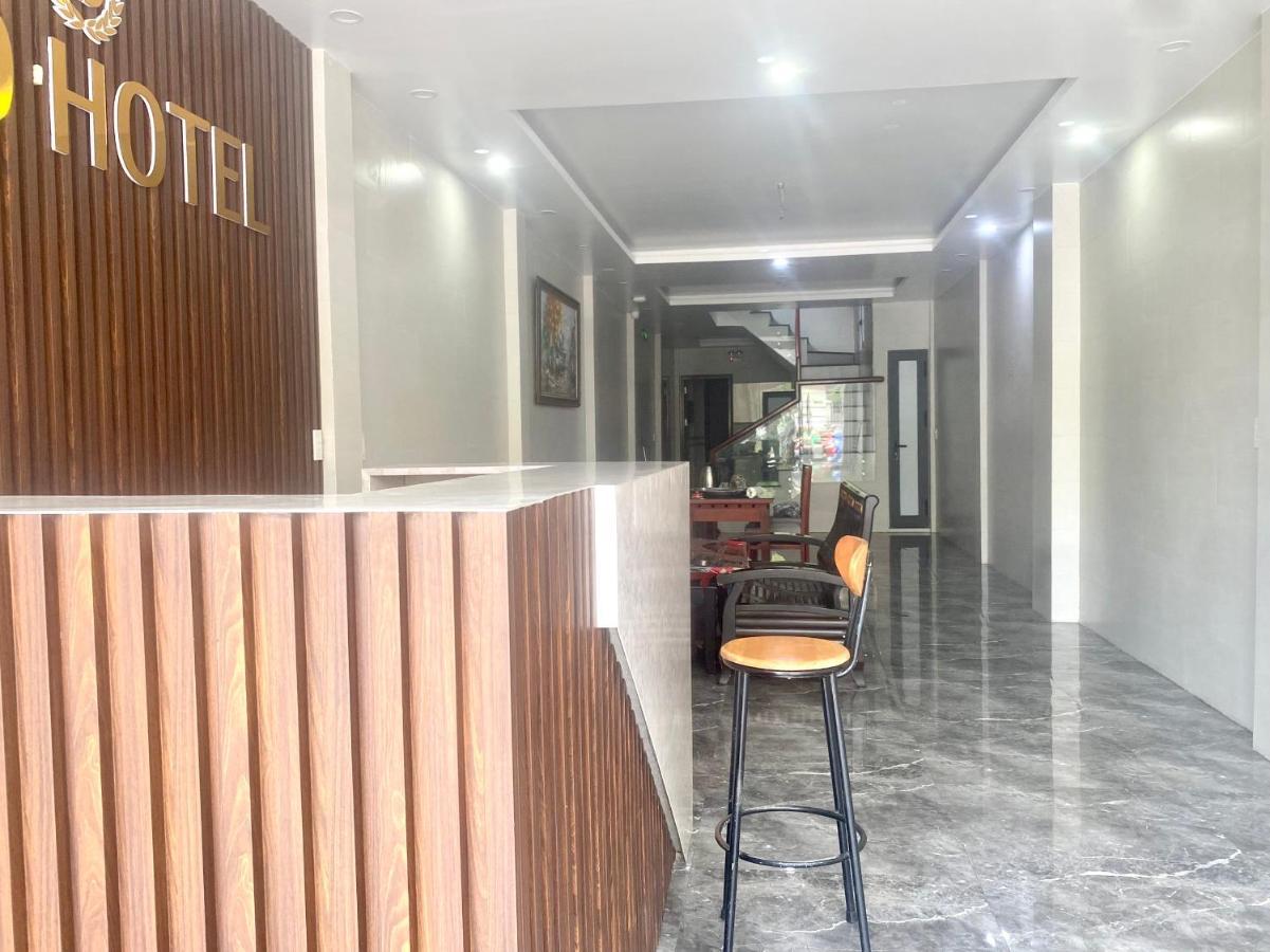 Shine Hotel Hue Exterior photo