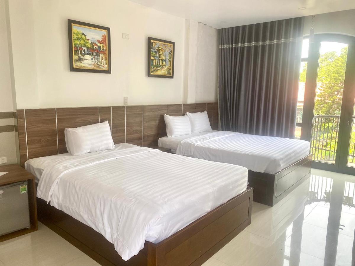 Shine Hotel Hue Exterior photo