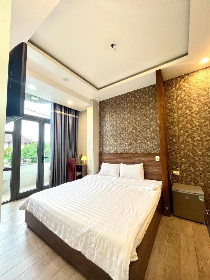 Shine Hotel Hue Exterior photo