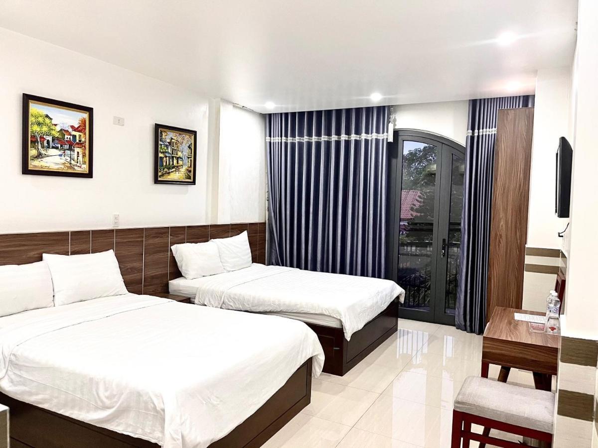 Shine Hotel Hue Exterior photo